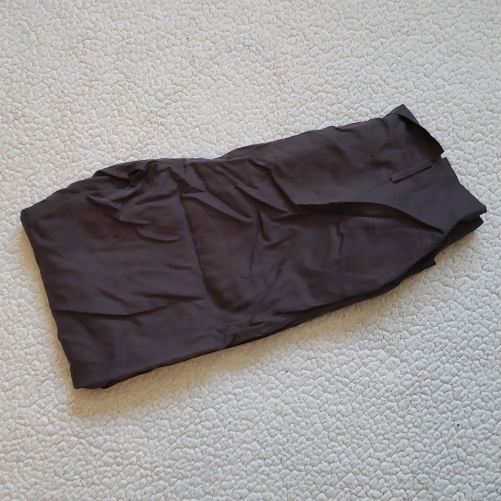 NWT Socialite pleated business office Siren slacks
